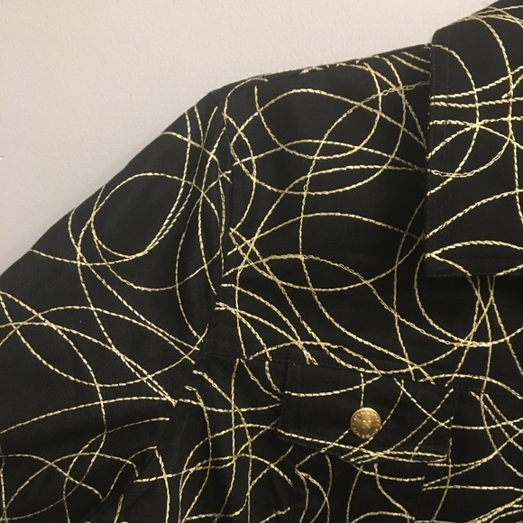 Peter Nygaro Zippered Jacket - Picture 7 of 7